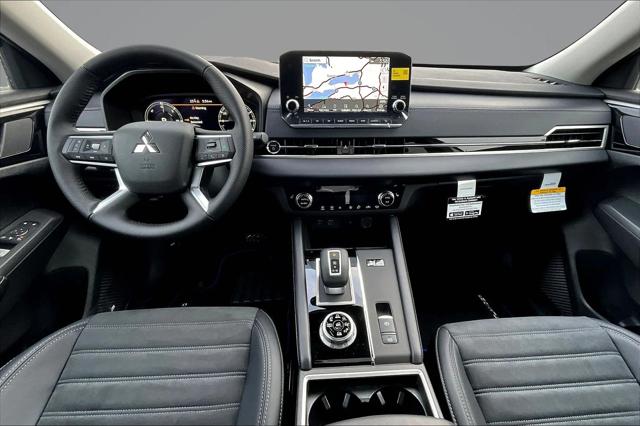 2025 Mitsubishi Outlander PHEV SE S-AWC