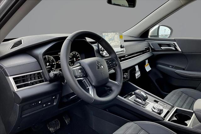 2025 Mitsubishi Outlander PHEV SE S-AWC