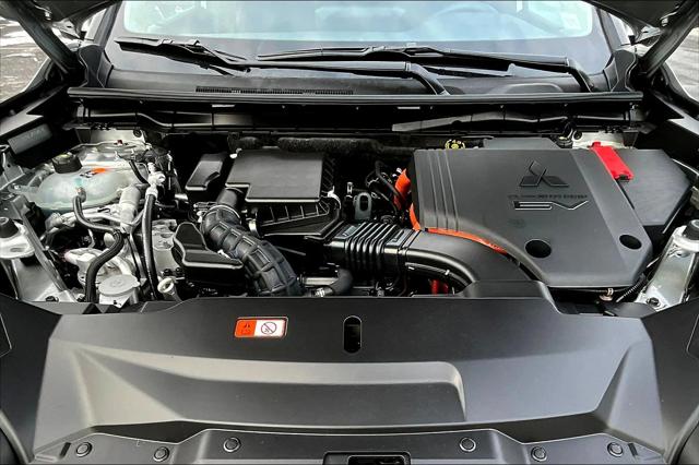 2025 Mitsubishi Outlander PHEV SE S-AWC