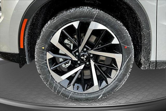 2025 Mitsubishi Outlander PHEV SE S-AWC