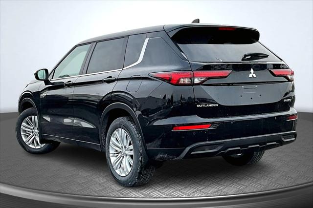 2025 Mitsubishi Outlander PHEV ES S-AWC