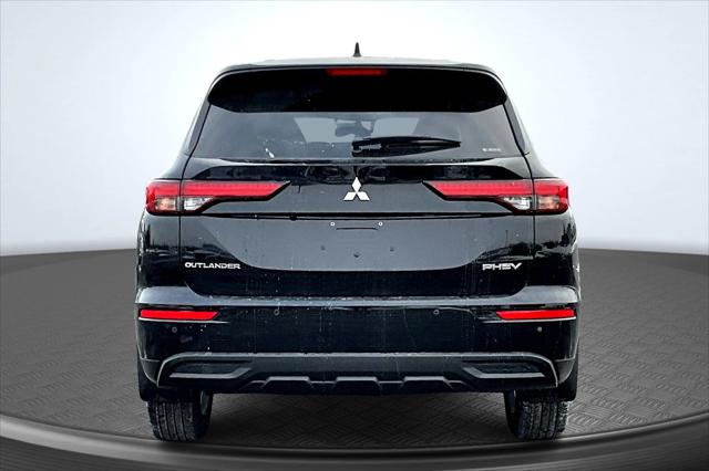 2025 Mitsubishi Outlander PHEV ES S-AWC