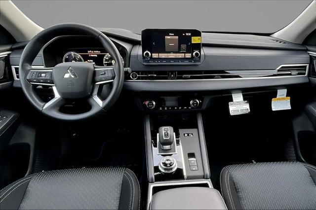 2025 Mitsubishi Outlander PHEV ES S-AWC