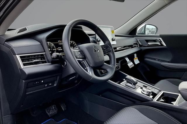 2025 Mitsubishi Outlander PHEV ES S-AWC