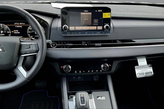 2025 Mitsubishi Outlander PHEV ES S-AWC