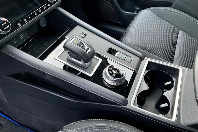 2025 Mitsubishi Outlander PHEV ES S-AWC