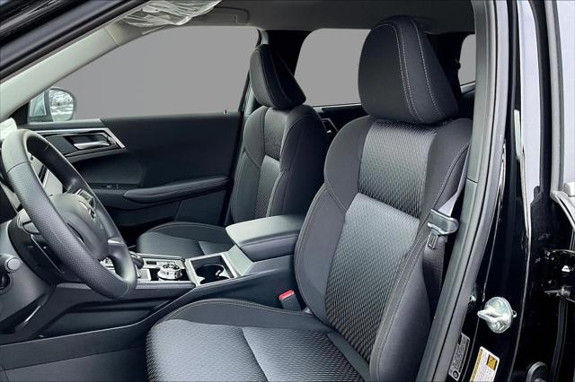 2025 Mitsubishi Outlander PHEV ES S-AWC