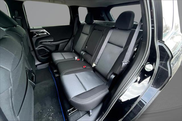 2025 Mitsubishi Outlander PHEV ES S-AWC