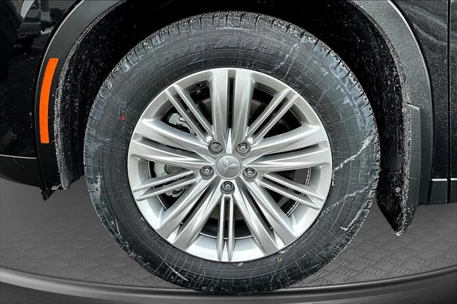 2025 Mitsubishi Outlander PHEV ES S-AWC