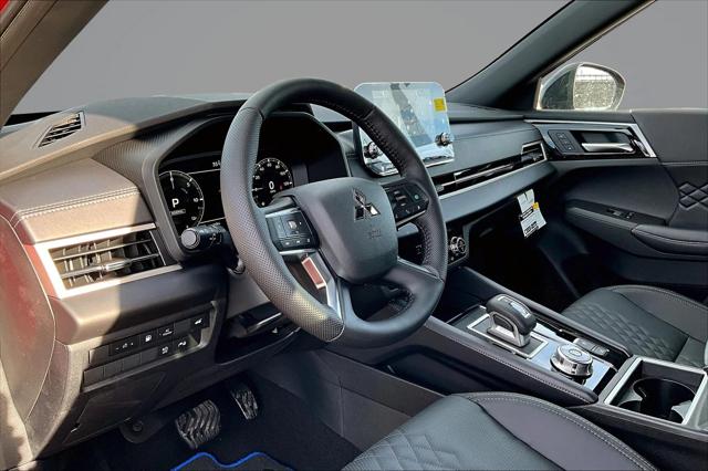 2025 Mitsubishi Outlander PHEV SEL Black Edition