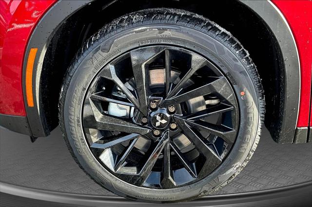 2025 Mitsubishi Outlander PHEV SEL Black Edition
