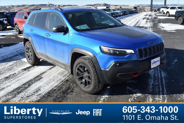 2020 Jeep Cherokee