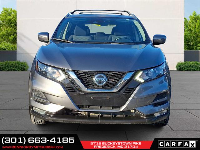 2020 Nissan Rogue Sport SV AWD Xtronic CVT