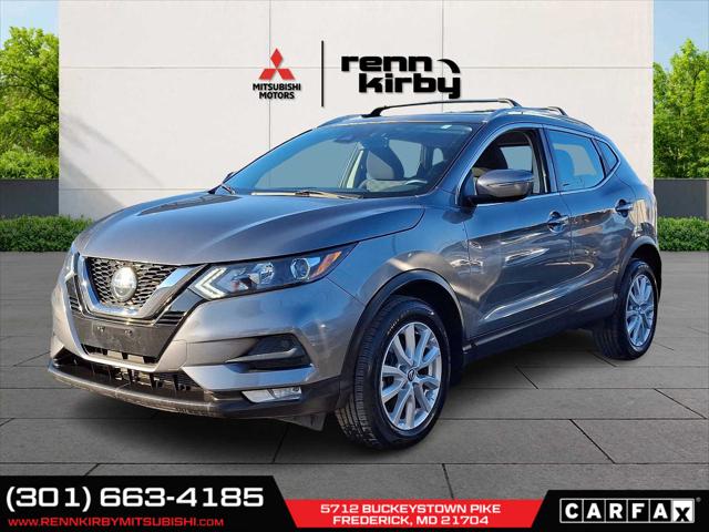 2020 Nissan Rogue Sport SV AWD Xtronic CVT for sale in Frederick, MD