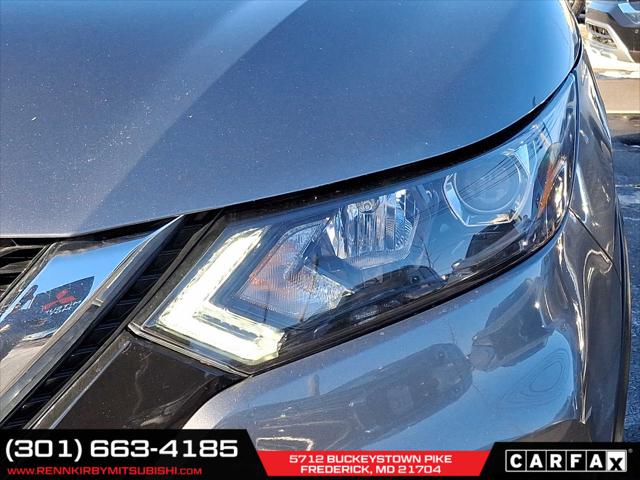 2020 Nissan Rogue Sport SV AWD Xtronic CVT