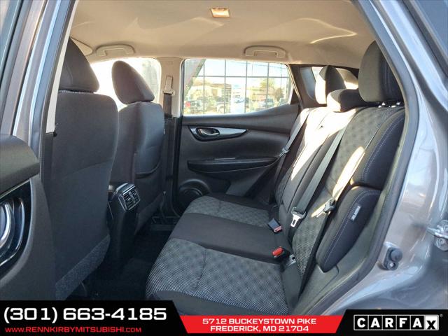 2020 Nissan Rogue Sport SV AWD Xtronic CVT