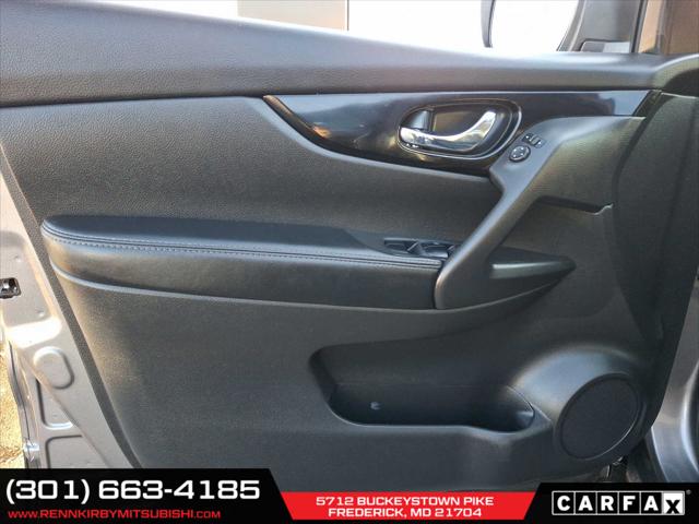 2020 Nissan Rogue Sport SV AWD Xtronic CVT