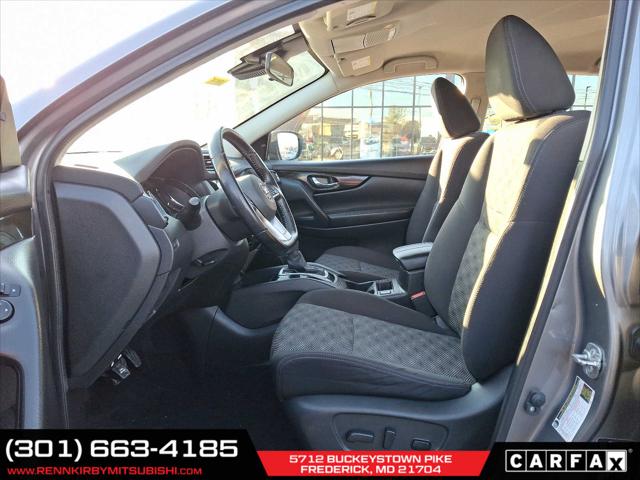 2020 Nissan Rogue Sport SV AWD Xtronic CVT