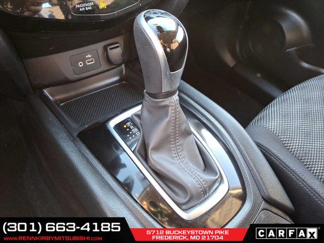 2020 Nissan Rogue Sport SV AWD Xtronic CVT