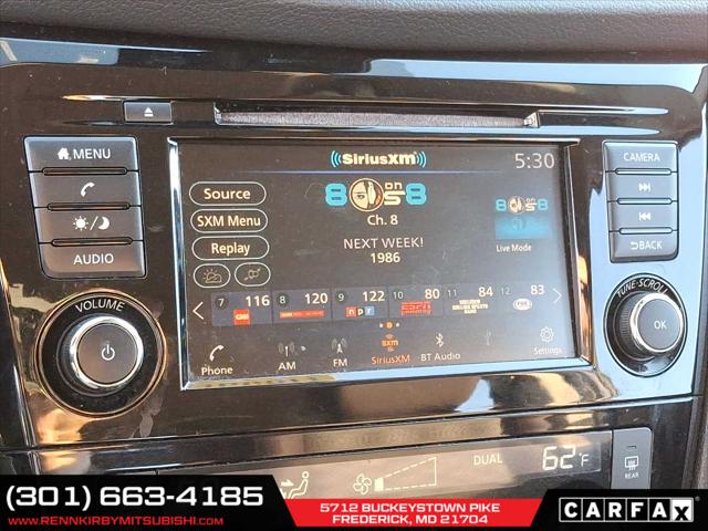 2020 Nissan Rogue Sport SV AWD Xtronic CVT