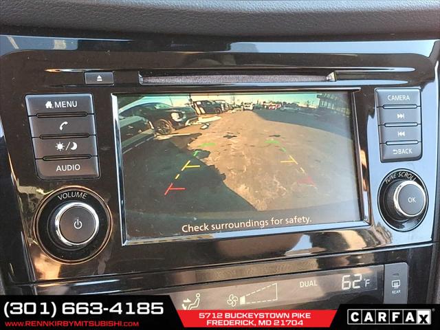 2020 Nissan Rogue Sport SV AWD Xtronic CVT