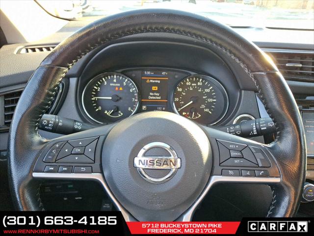 2020 Nissan Rogue Sport SV AWD Xtronic CVT