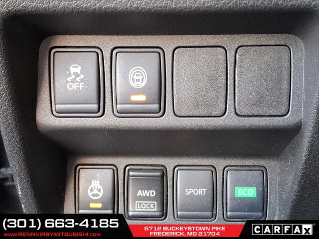 2020 Nissan Rogue Sport SV AWD Xtronic CVT
