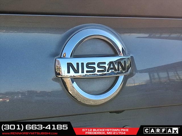 2020 Nissan Rogue Sport SV AWD Xtronic CVT