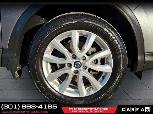 2020 Nissan Rogue Sport SV AWD Xtronic CVT