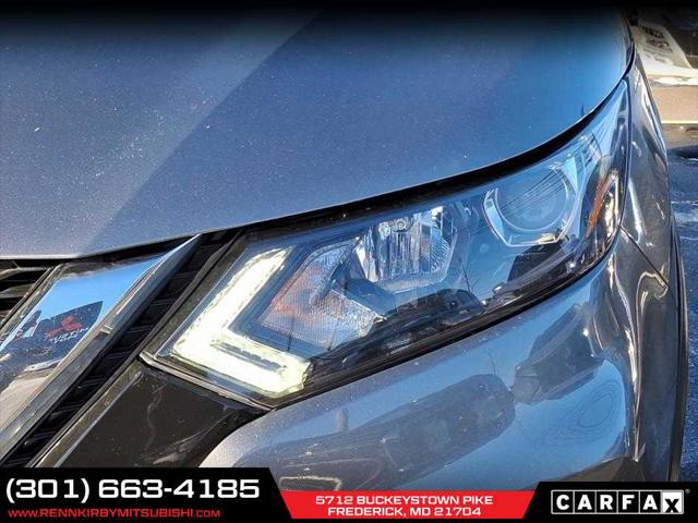 2020 Nissan Rogue Sport SV AWD Xtronic CVT