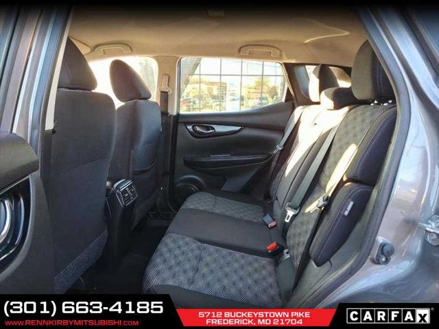 2020 Nissan Rogue Sport SV AWD Xtronic CVT