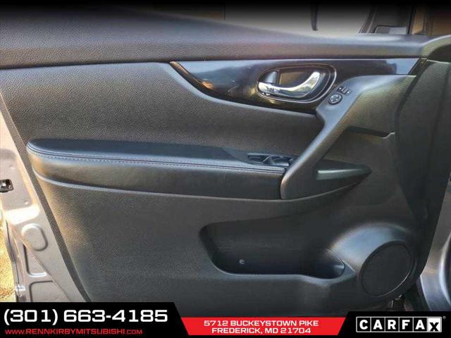 2020 Nissan Rogue Sport SV AWD Xtronic CVT