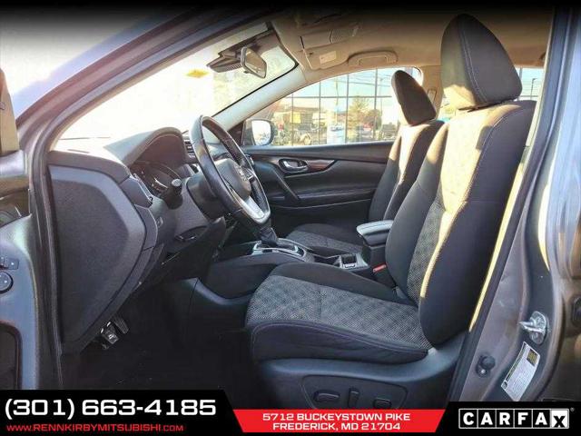 2020 Nissan Rogue Sport SV AWD Xtronic CVT