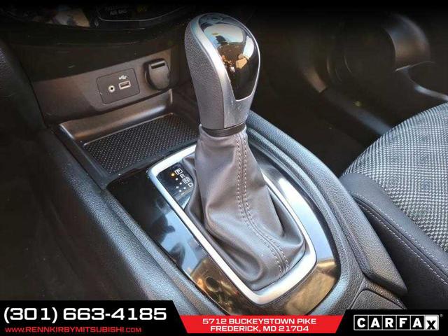 2020 Nissan Rogue Sport SV AWD Xtronic CVT