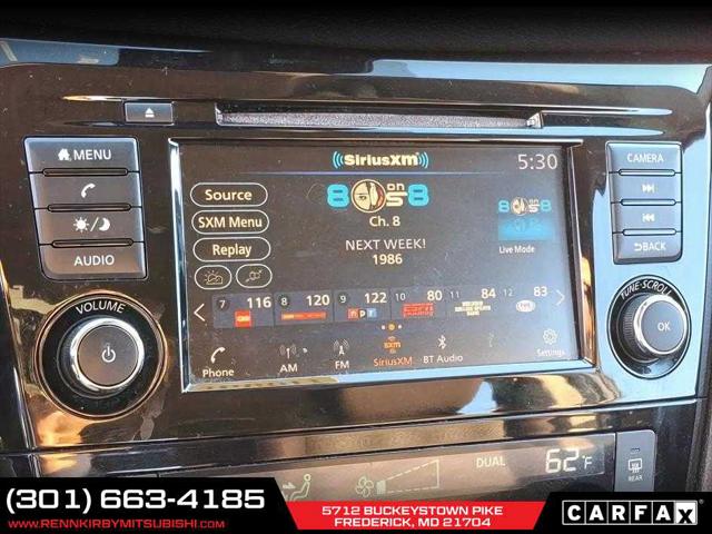 2020 Nissan Rogue Sport SV AWD Xtronic CVT