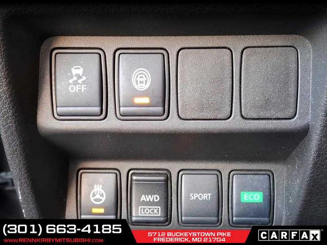 2020 Nissan Rogue Sport SV AWD Xtronic CVT