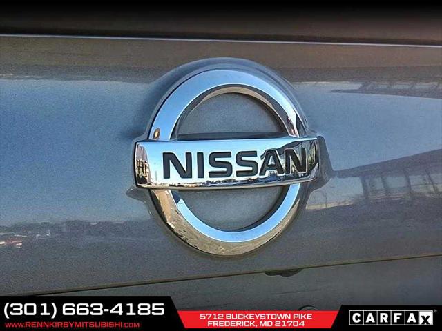 2020 Nissan Rogue Sport SV AWD Xtronic CVT