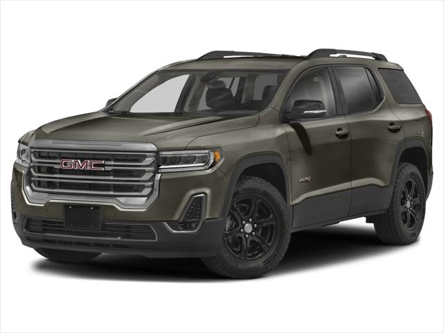 2022 GMC Acadia