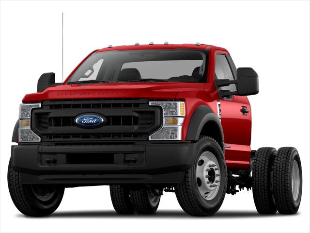 2021 Ford F-450 Chassis