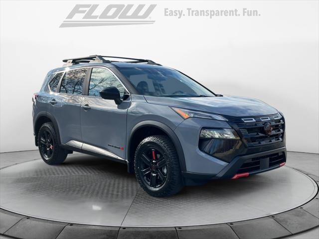 2025 Nissan Rogue Rock Creek for sale in Statesville, NC