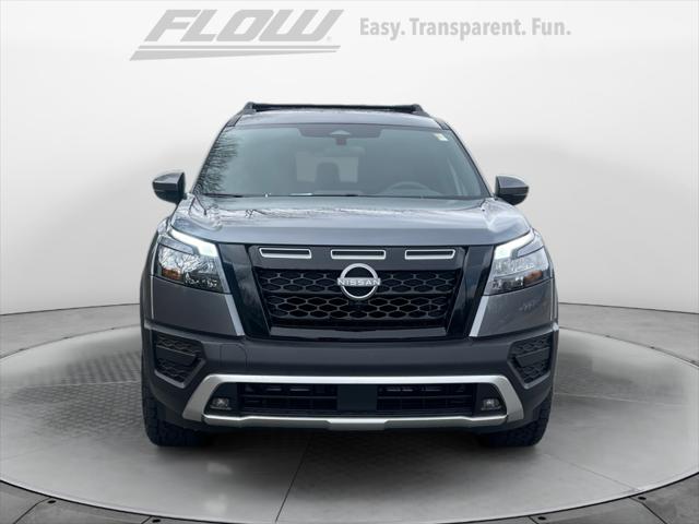 2025 Nissan Pathfinder Rock Creek 4WD