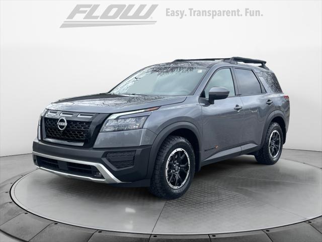 2025 Nissan Pathfinder Rock Creek 4WD