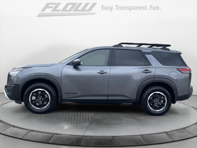 2025 Nissan Pathfinder Rock Creek 4WD