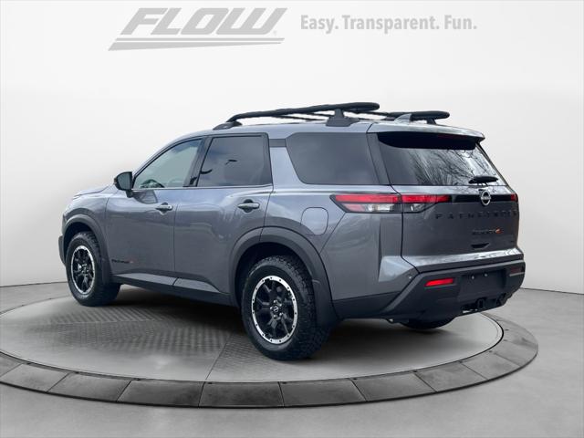 2025 Nissan Pathfinder Rock Creek 4WD