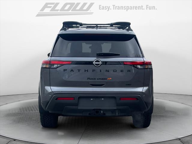 2025 Nissan Pathfinder Rock Creek 4WD