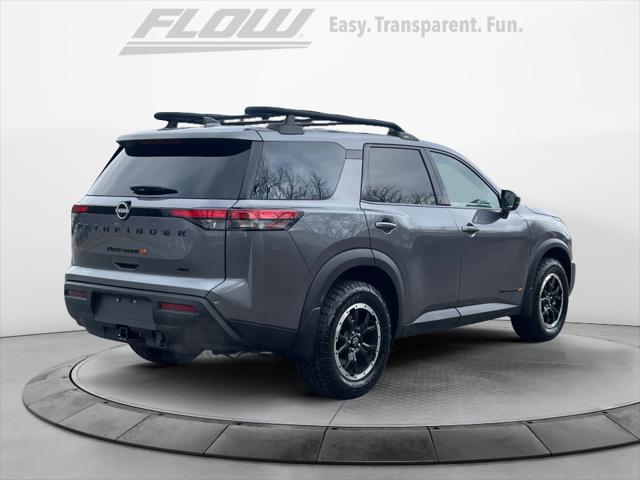 2025 Nissan Pathfinder Rock Creek 4WD