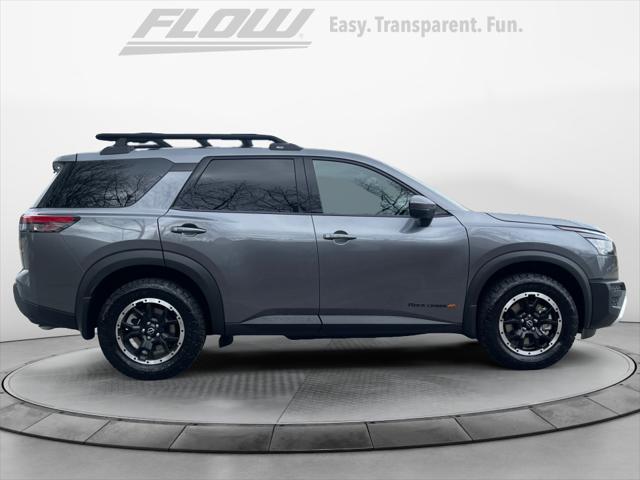 2025 Nissan Pathfinder Rock Creek 4WD