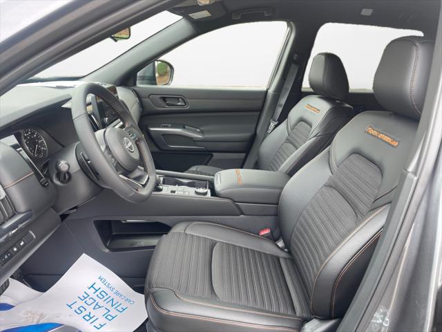 2025 Nissan Pathfinder Rock Creek 4WD