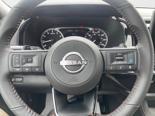 2025 Nissan Pathfinder Rock Creek 4WD