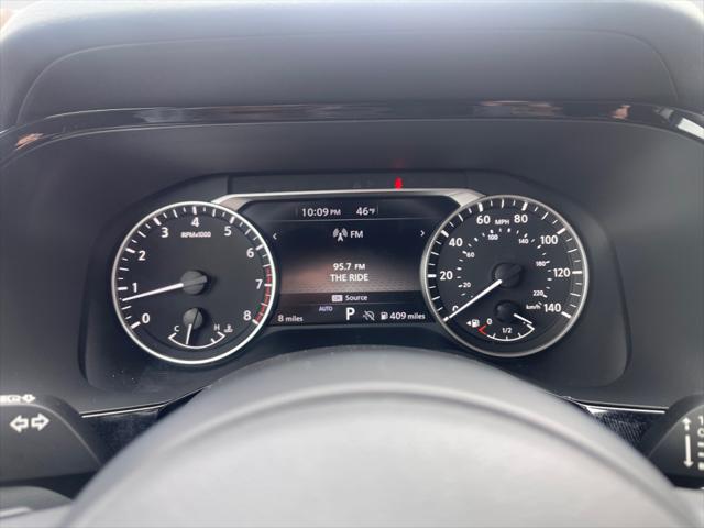 2025 Nissan Pathfinder Rock Creek 4WD